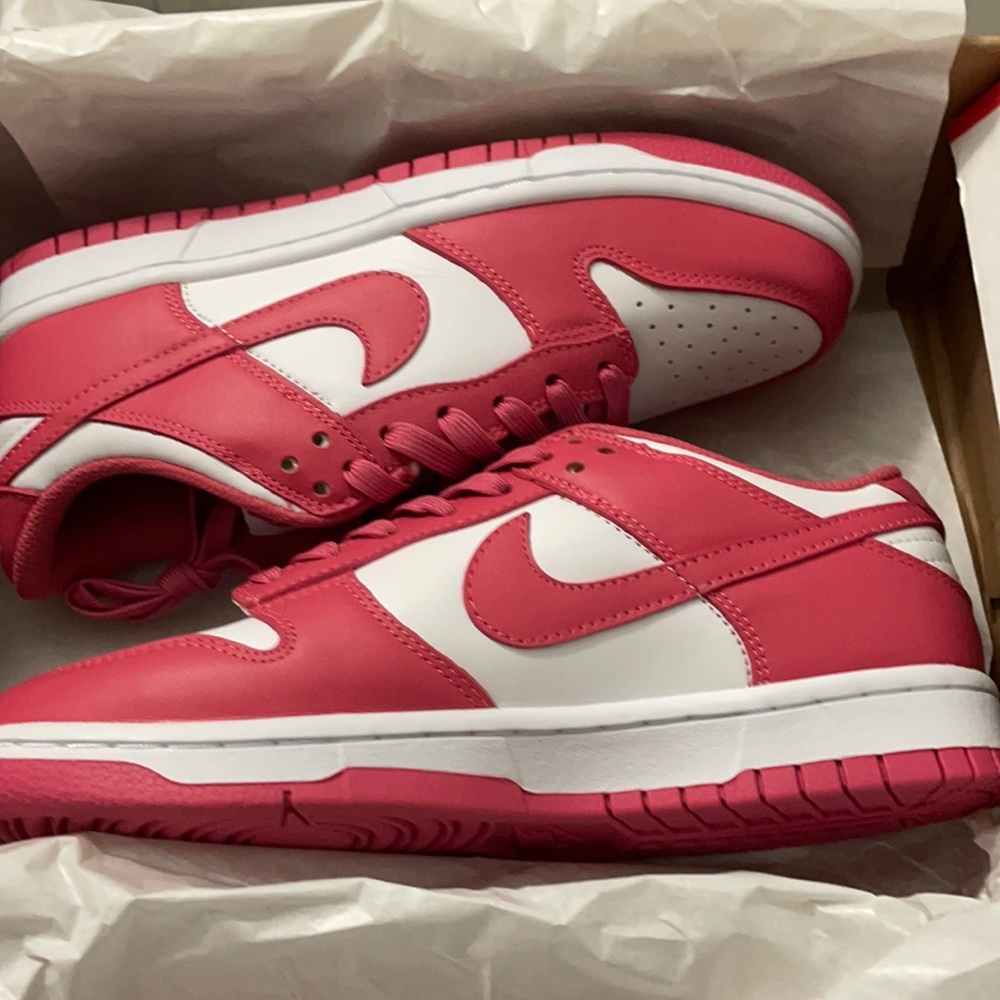 Nike Dunk Low SB Archeo Pink